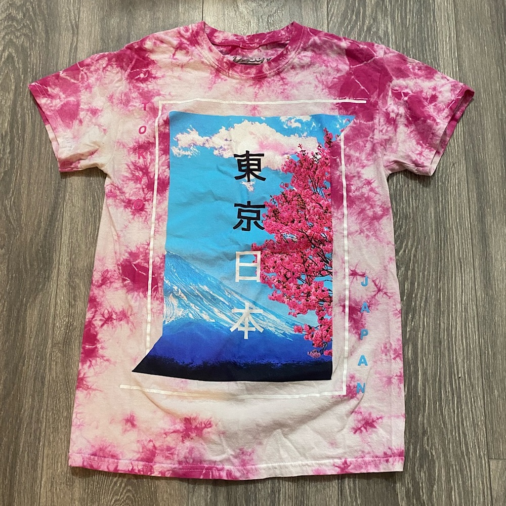 Pink Tokyo Shirt